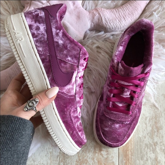 NWT Nike Air Force 1 velvet berry - Picture 3 of 8